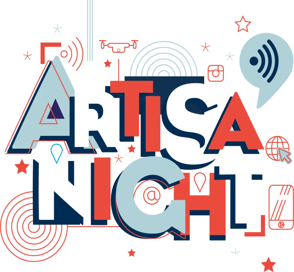 logo artisanight 2024